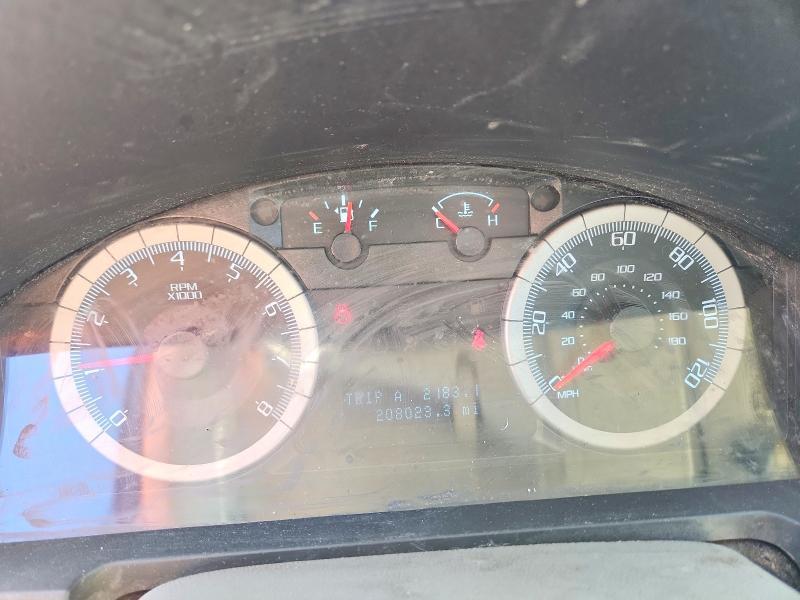 2010 Ford Escape xlt