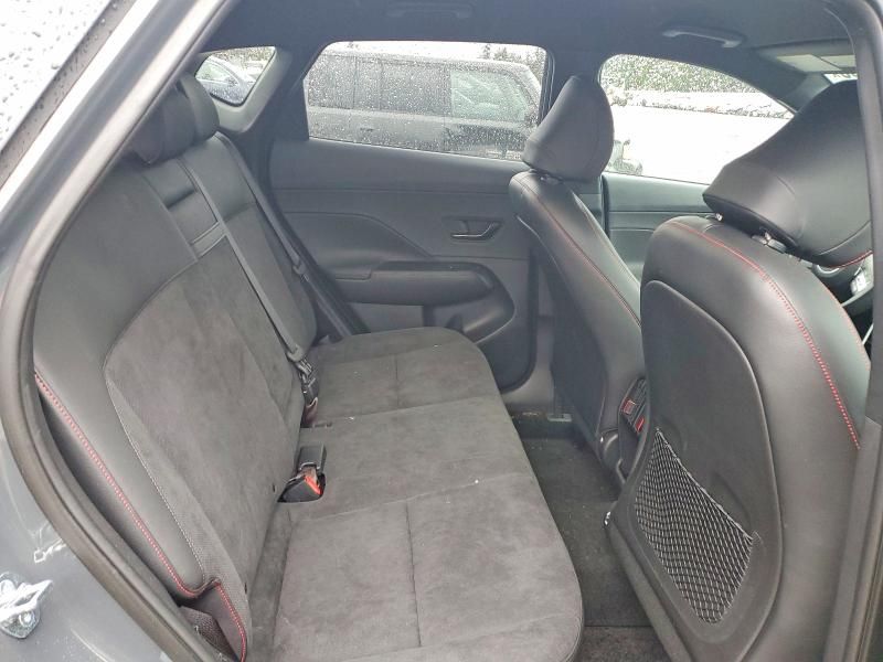 2025 Hyundai Kona n Line s