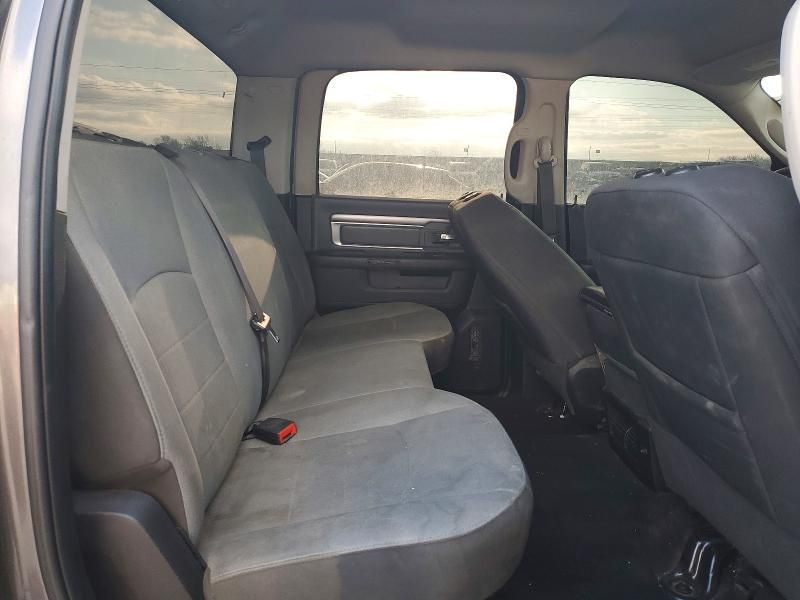 2021 Dodge Ram 1500 Classic slt