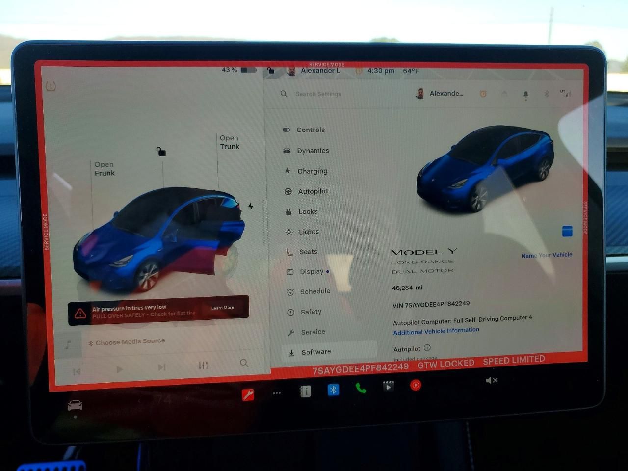 2023 Tesla Model y