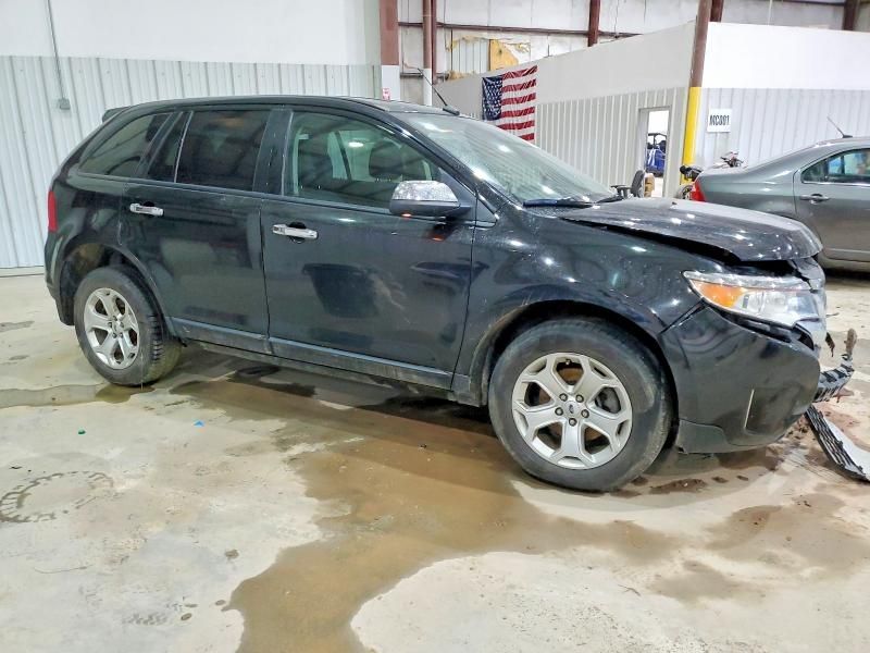 2014 Ford Edge sel