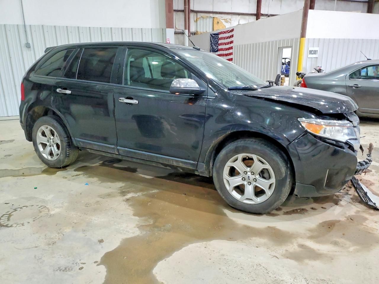2014 Ford Edge sel