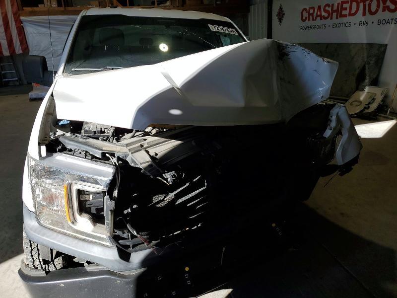 2018 Ford F150 Super cab