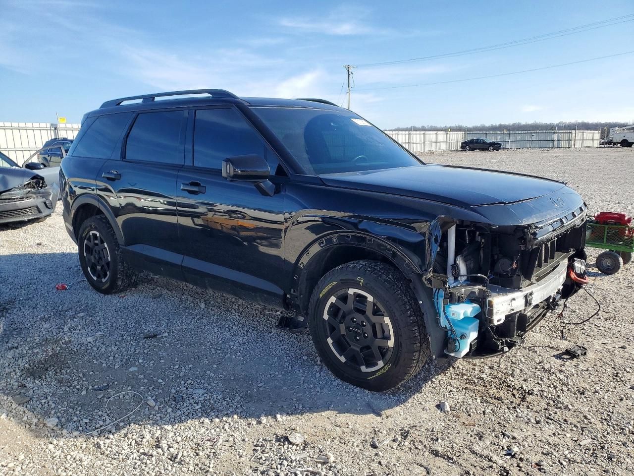 2026 Hyundai Palisade xrt pro