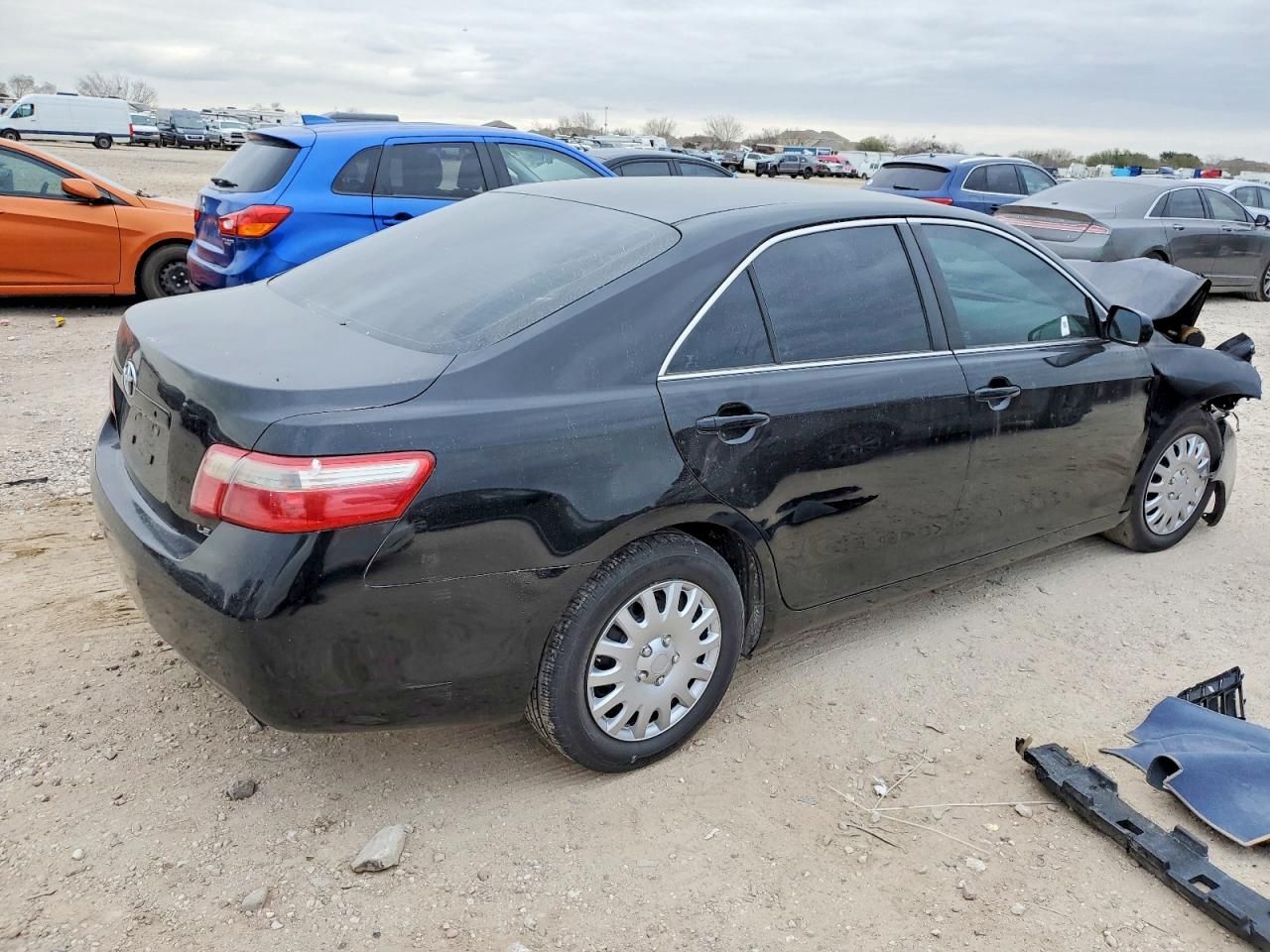 2009 Toyota Camry Base