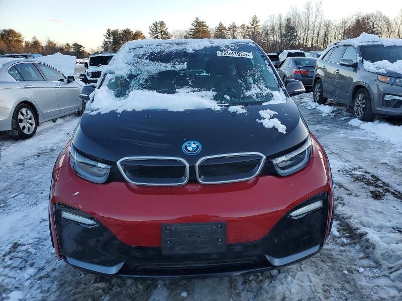 2018 BMW I3 s bev