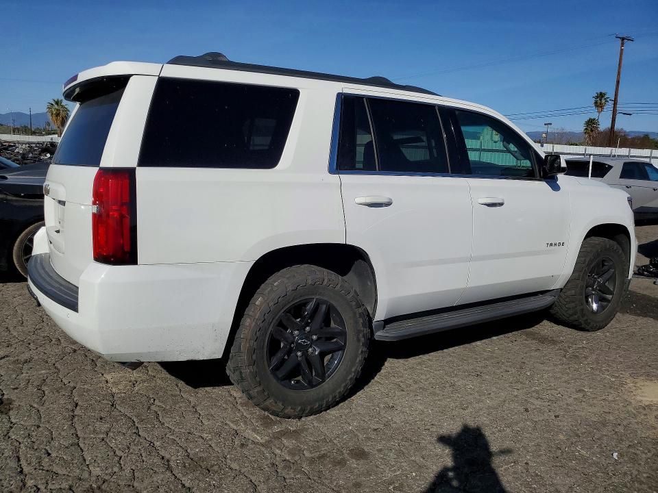 2017 Chevrolet Tahoe C1500 ls