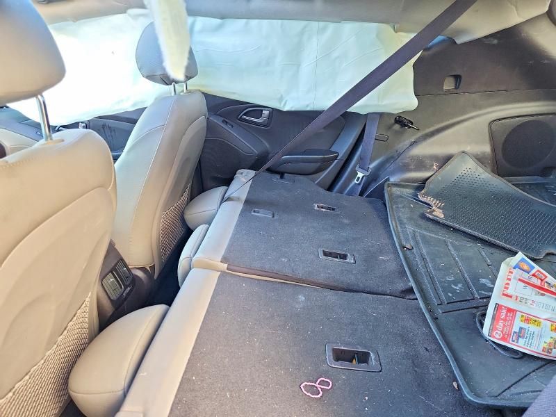 2015 Hyundai Tucson Limited