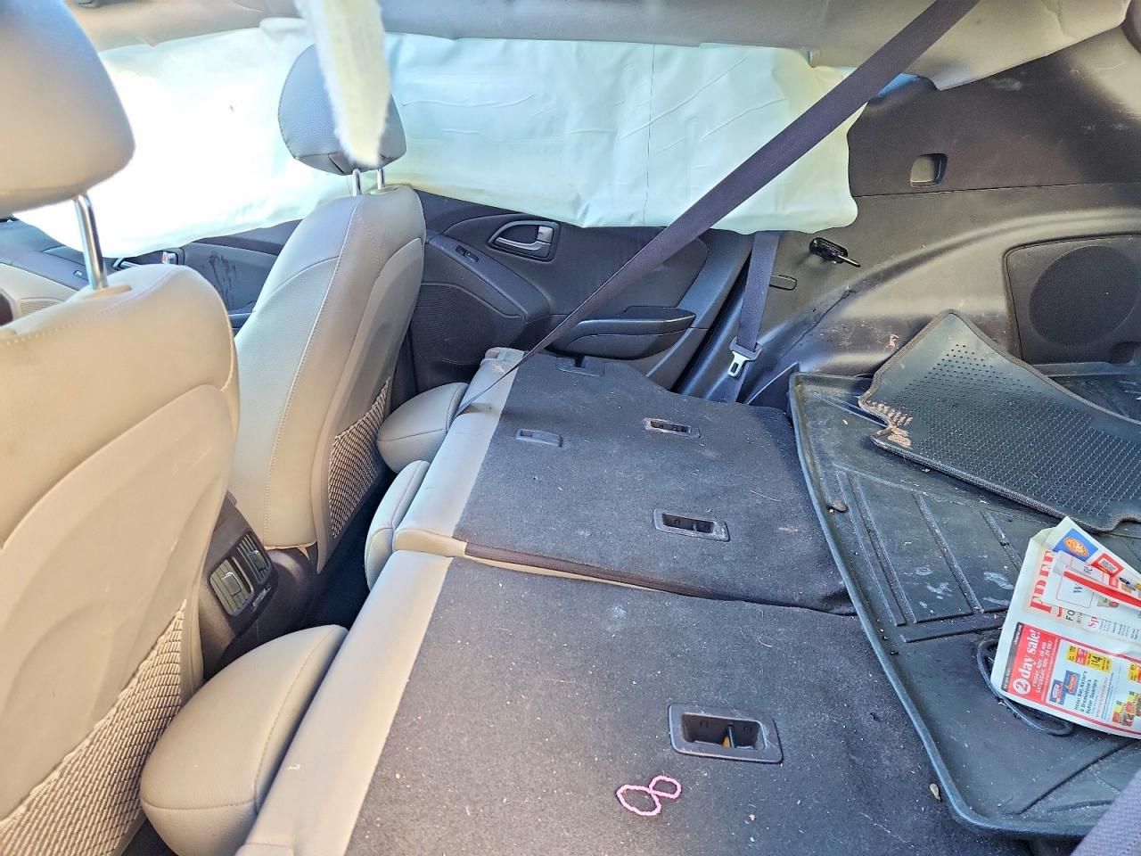 2015 Hyundai Tucson Limited