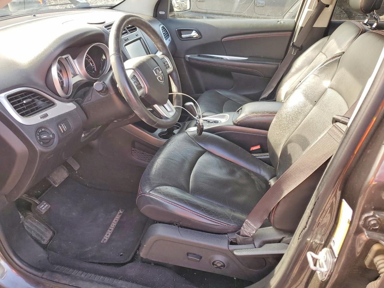 2017 Dodge Journey gt