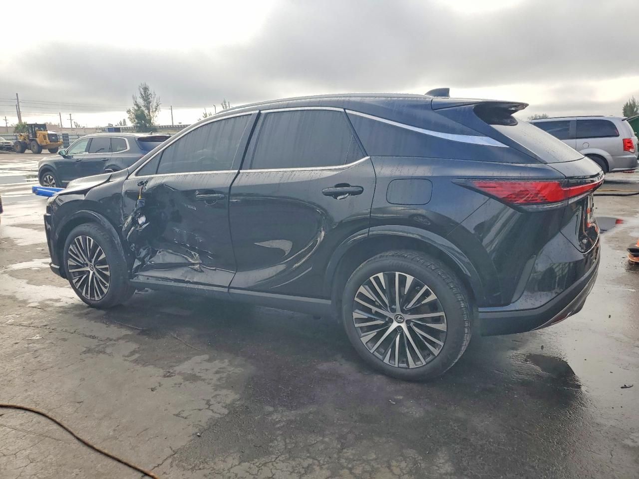 2024 Lexus Rx 350 Base