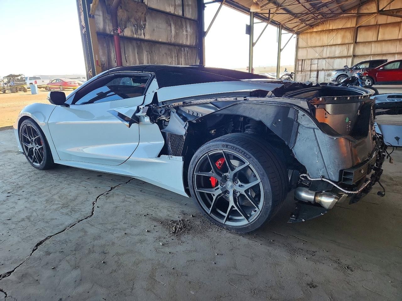 2021 Chevrolet Corvette Stingray 2LT