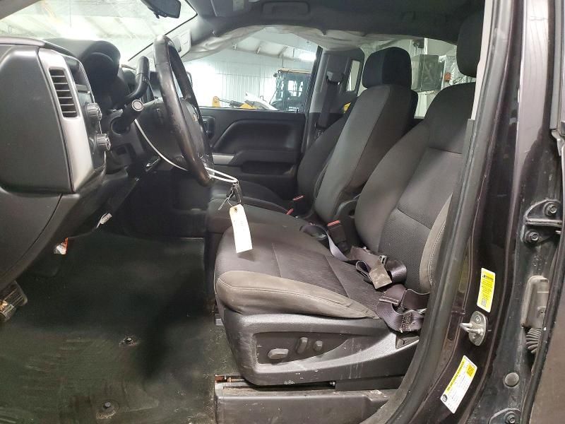 2014 Chevrolet Silverado K1500 lt