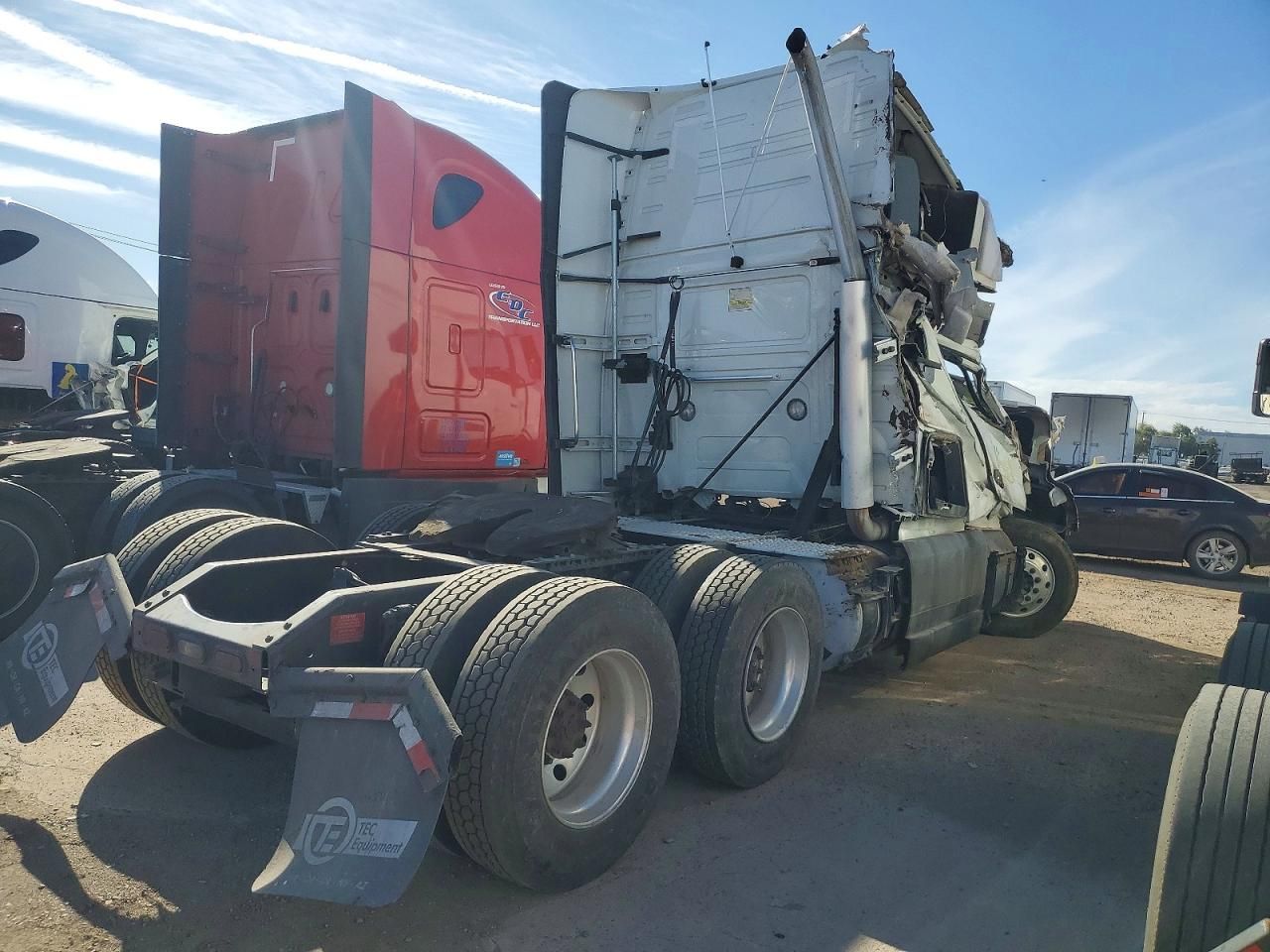2021 Volvo VNL Semi Truck