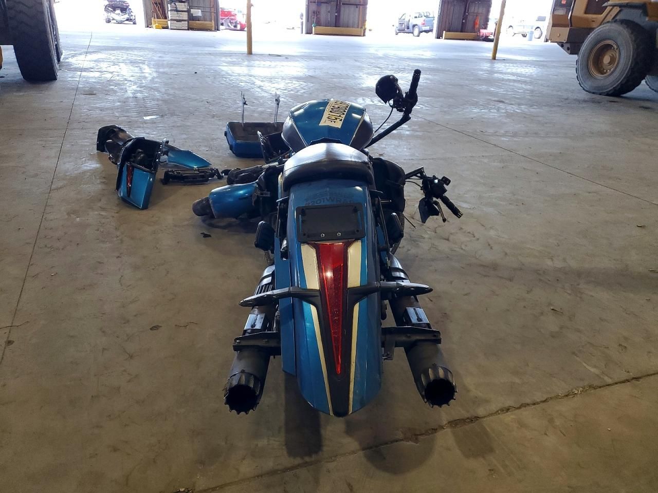 2014 Victory Cross Country