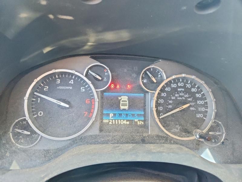 2015 Toyota Tundra Crewmax 1794