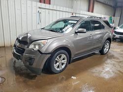 Vehiculos salvage en venta de Copart Elgin, IL: 2011 Chevrolet Equinox lt