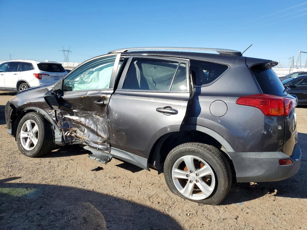 2013 Toyota Rav4 xle