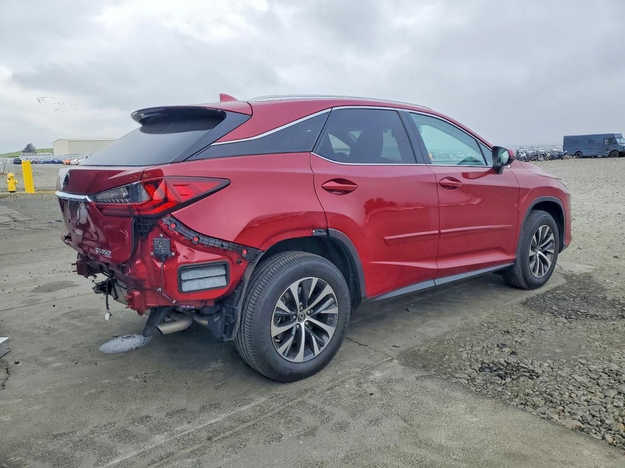 2020 Lexus Rx 350 Base