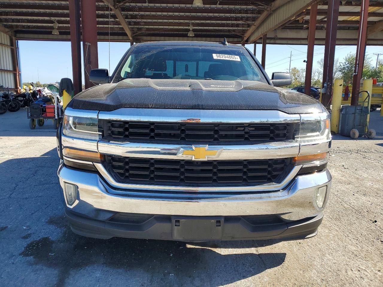 2018 Chevrolet Silverado C1500 lt