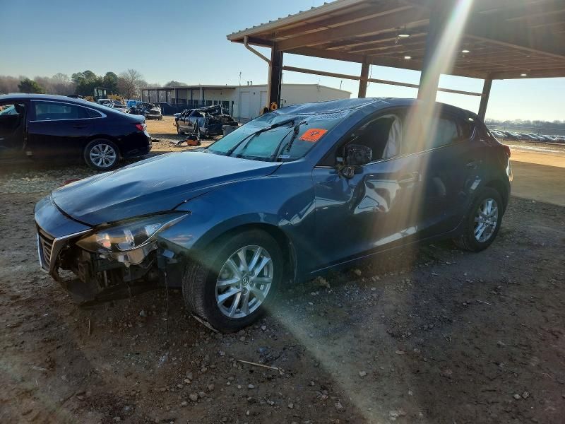 2014 Mazda 3 Touring