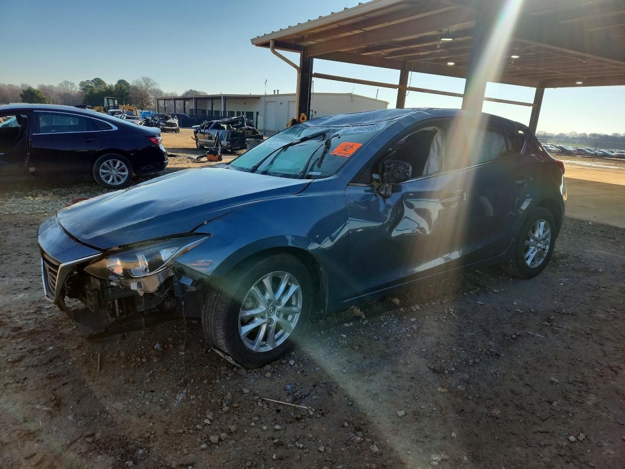 2014 Mazda 3 Touring