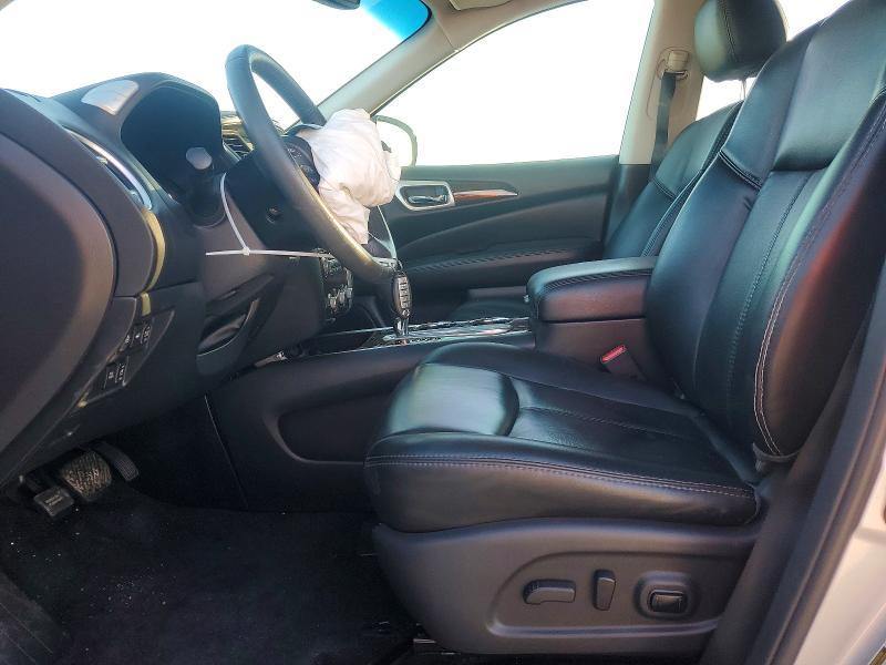 2016 Niss Pathfinder