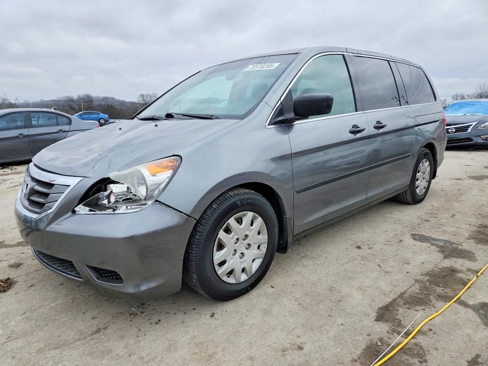 2009 Honda Odyssey lx