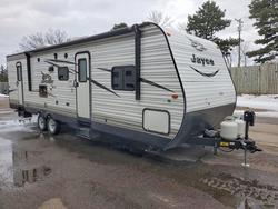 Jayco salvage cars for sale: 2016 Jayco Jay Flight