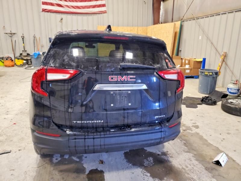 2022 GMC Terrain sle