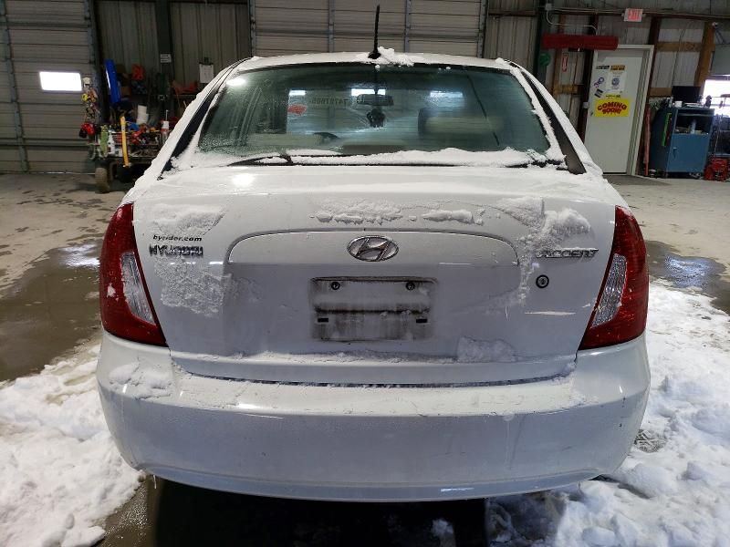 2011 Hyundai Accent gls