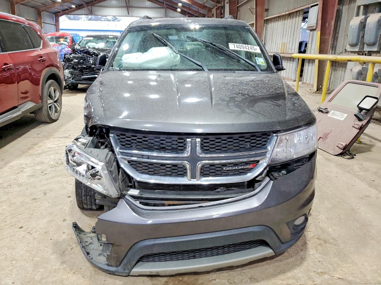 2016 Dodge Journey sxt