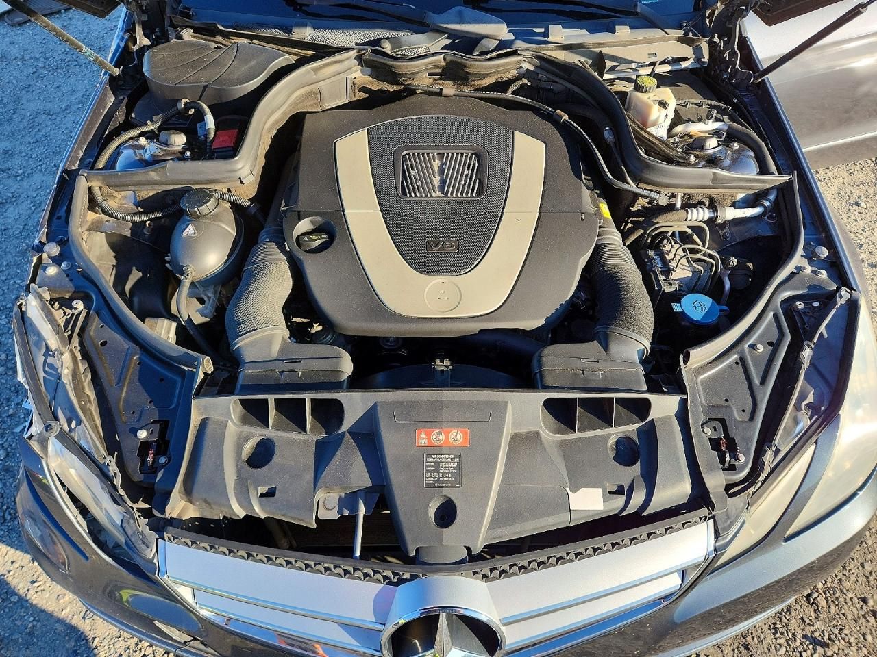 2010 Mercedes-Benz E 350