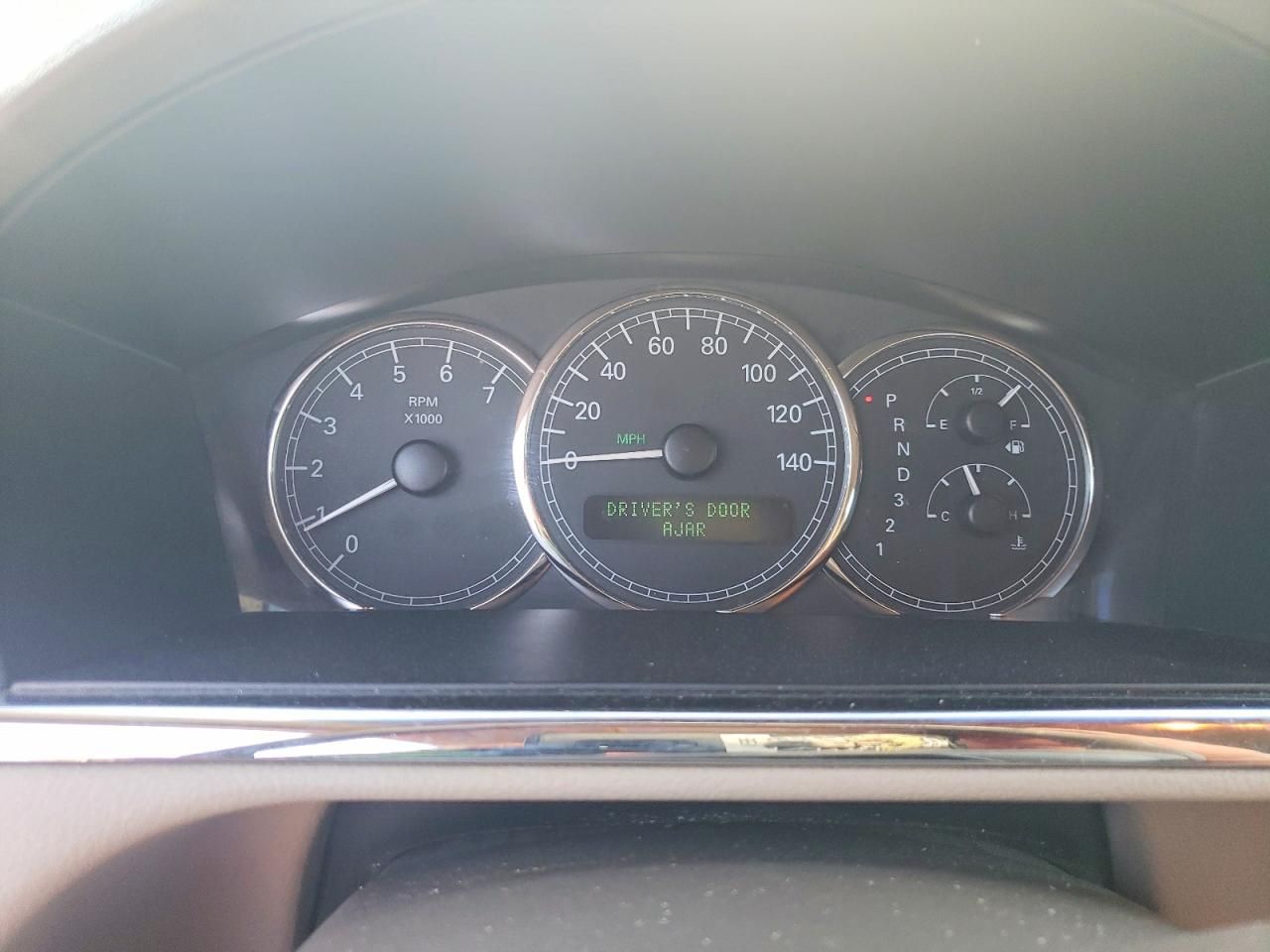 2006 Buick Lacrosse cxl