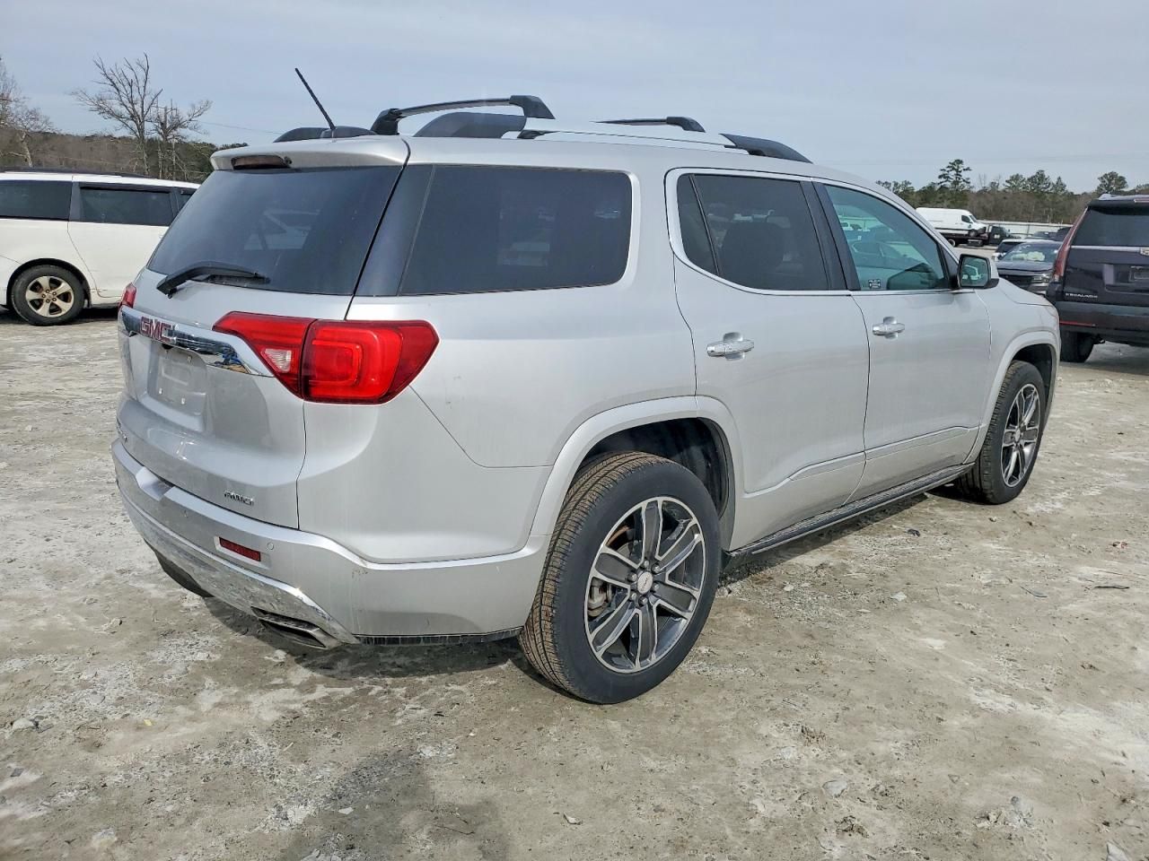 2018 GMC Acadia Denali