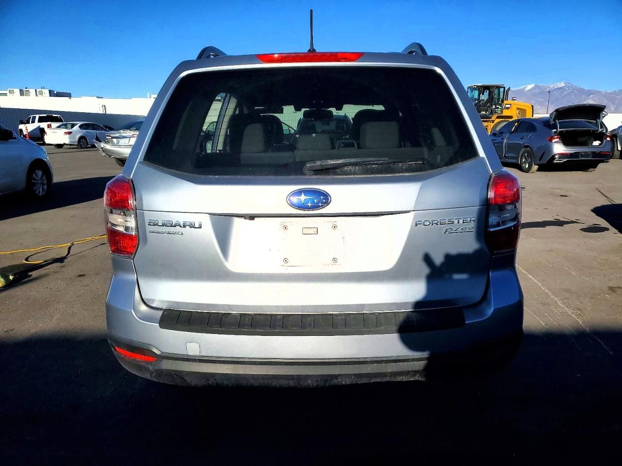 2015 Subaru Forester 2.5i Premium