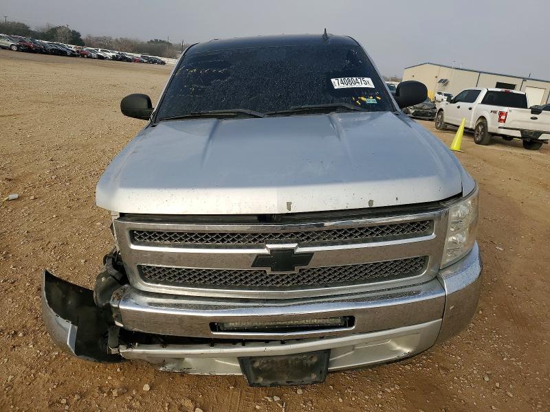 2013 Chevrolet Silverado C1500 ls