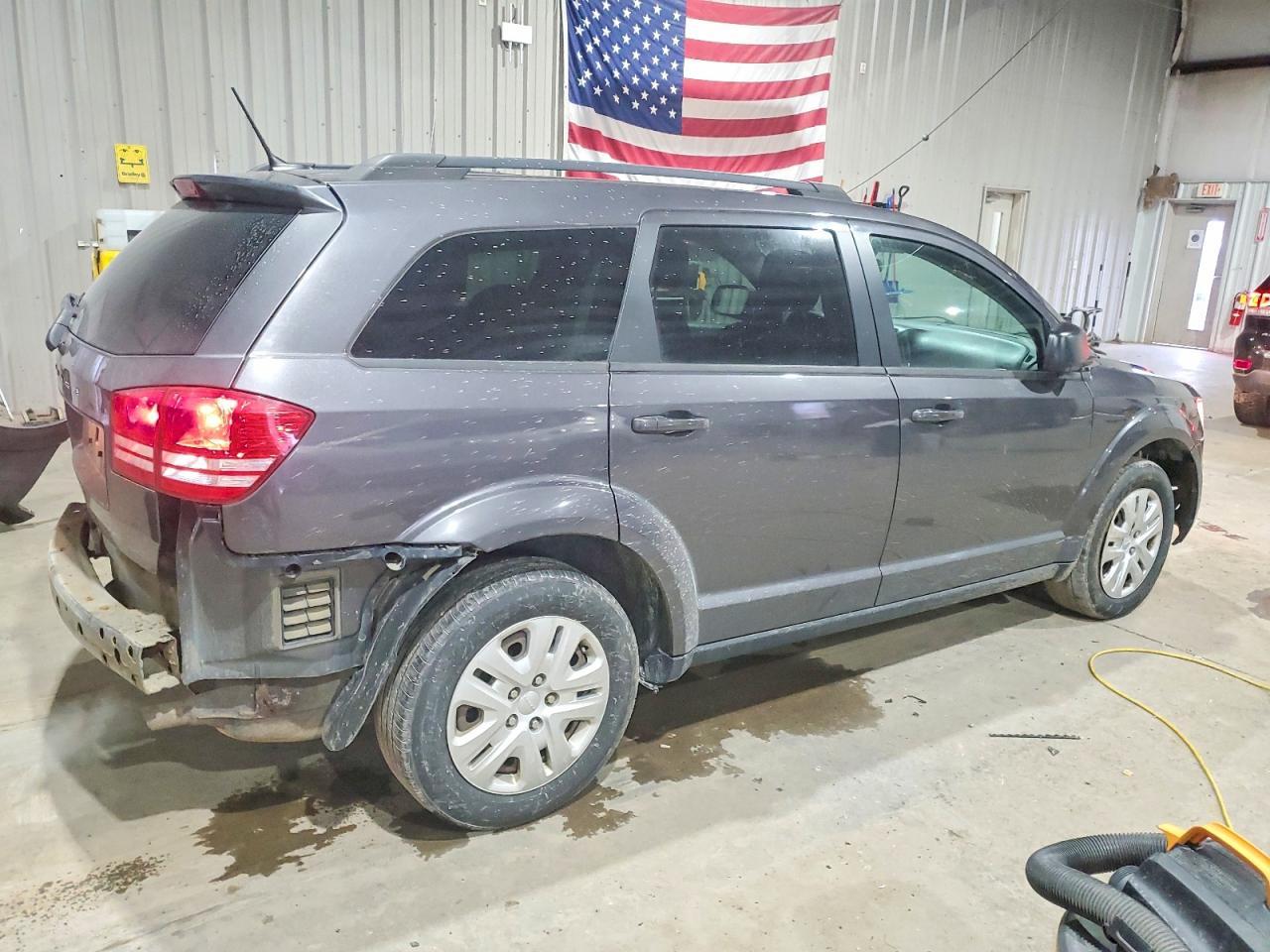 2017 Dodge Journey se