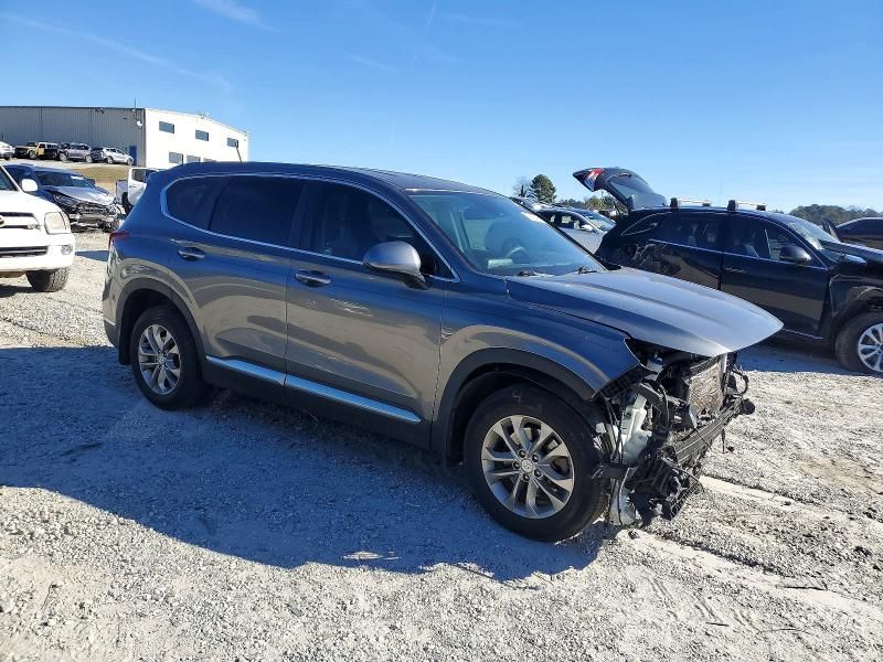 2020 Hyundai Santa fe se