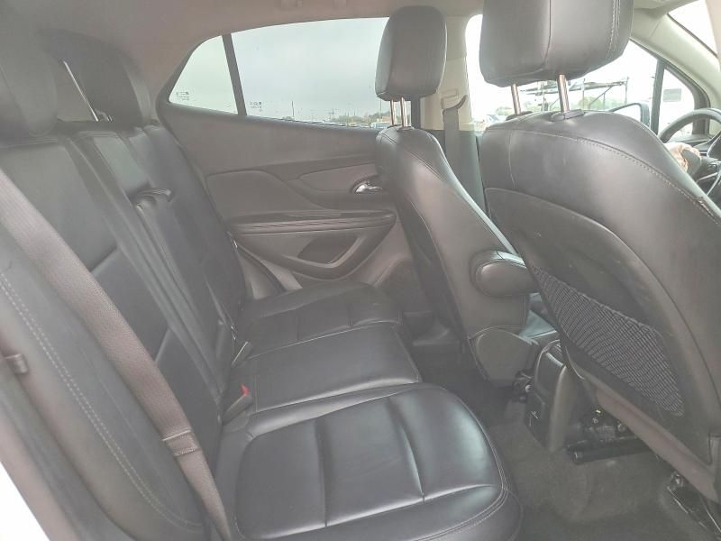 2020 Buick Encore Essence