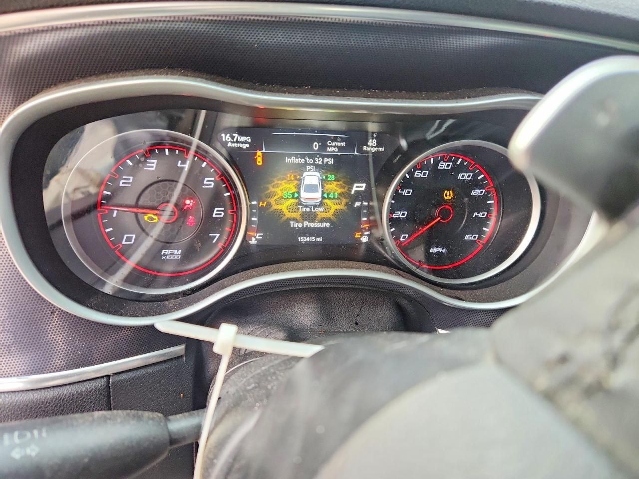 2015 Dodge Charger R/T