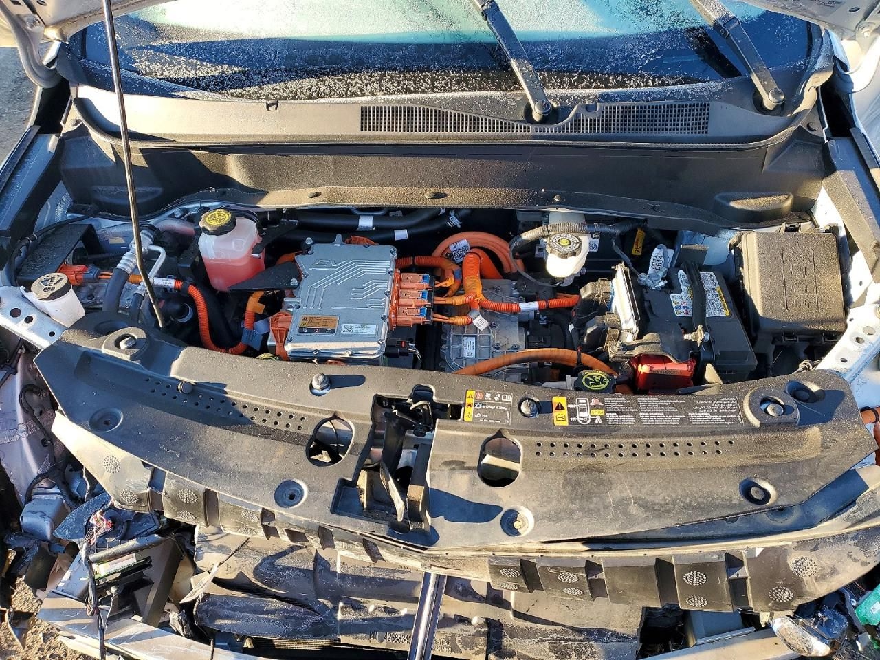 2022 Chevrolet Bolt euv Premier