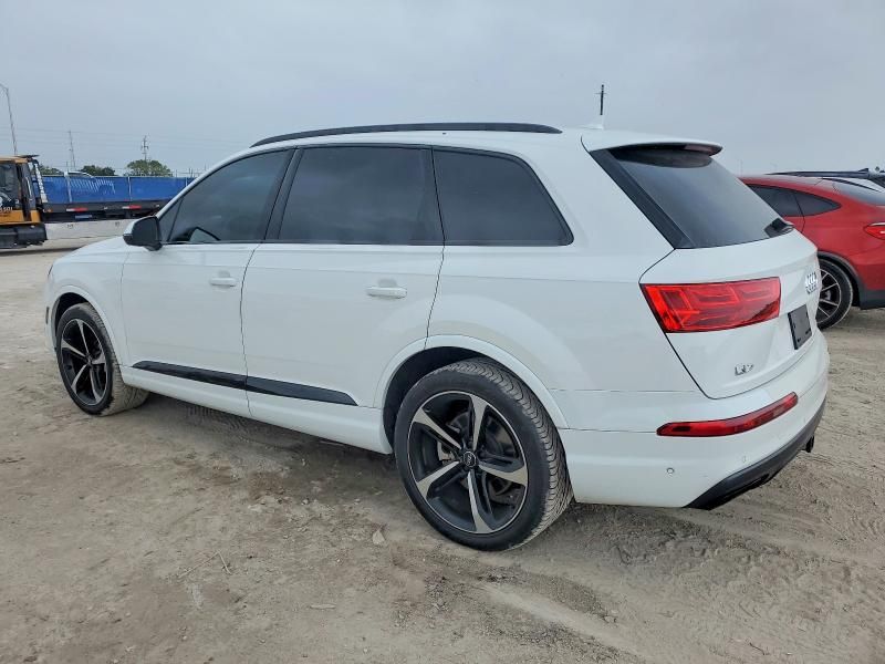 2019 Audi Q7 Prestige