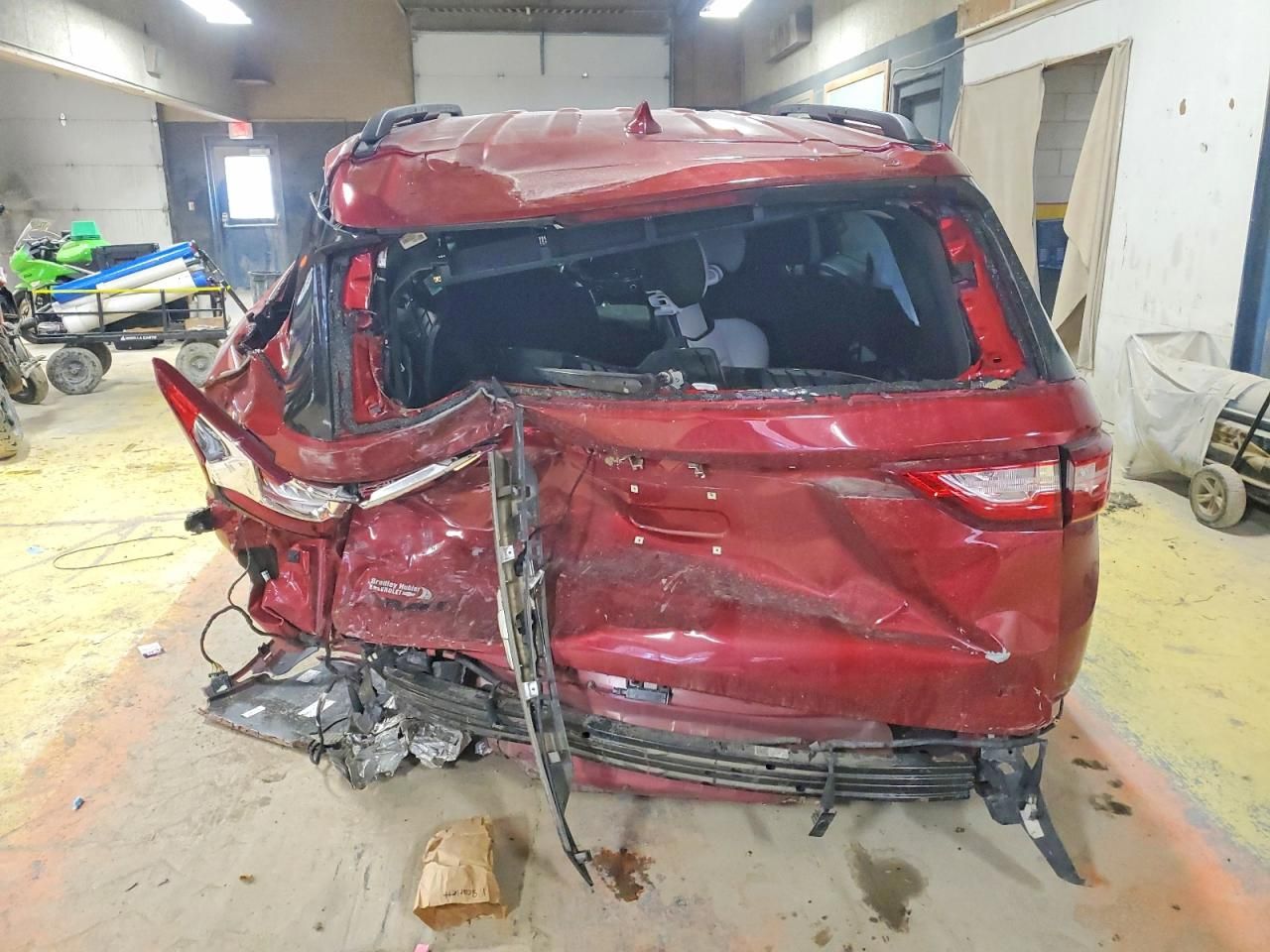 2020 Chevrolet Traverse lt