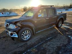 New arrivals for sale at auction: 2011 Nissan Frontier S