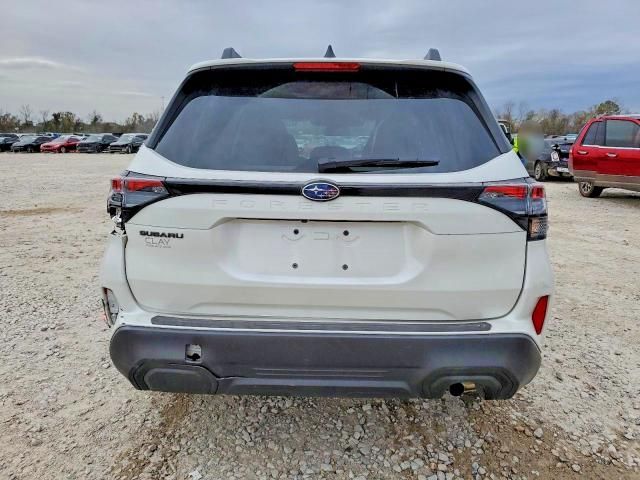 2025 Subaru Forester Premium