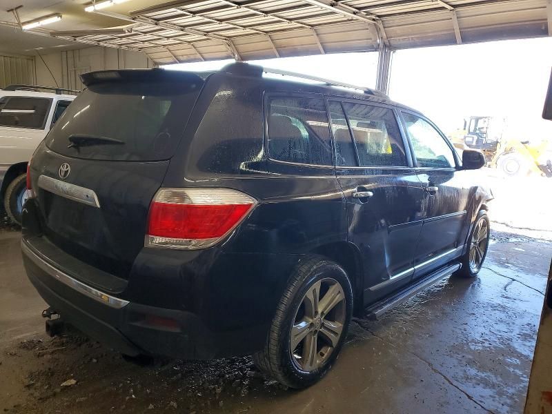 2012 Toyota Highlander Limited