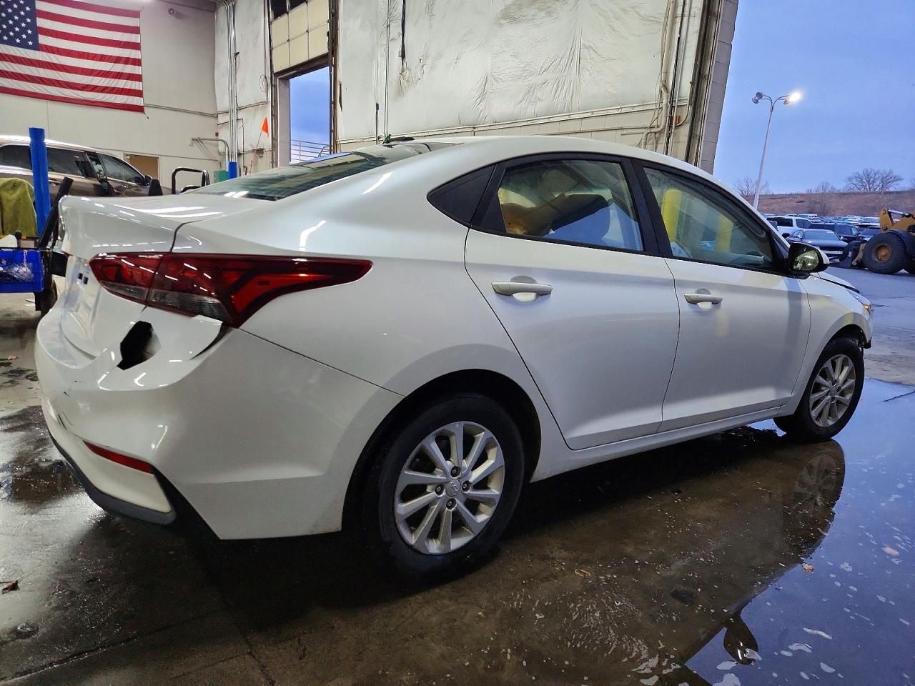 2018 Hyundai Accent se