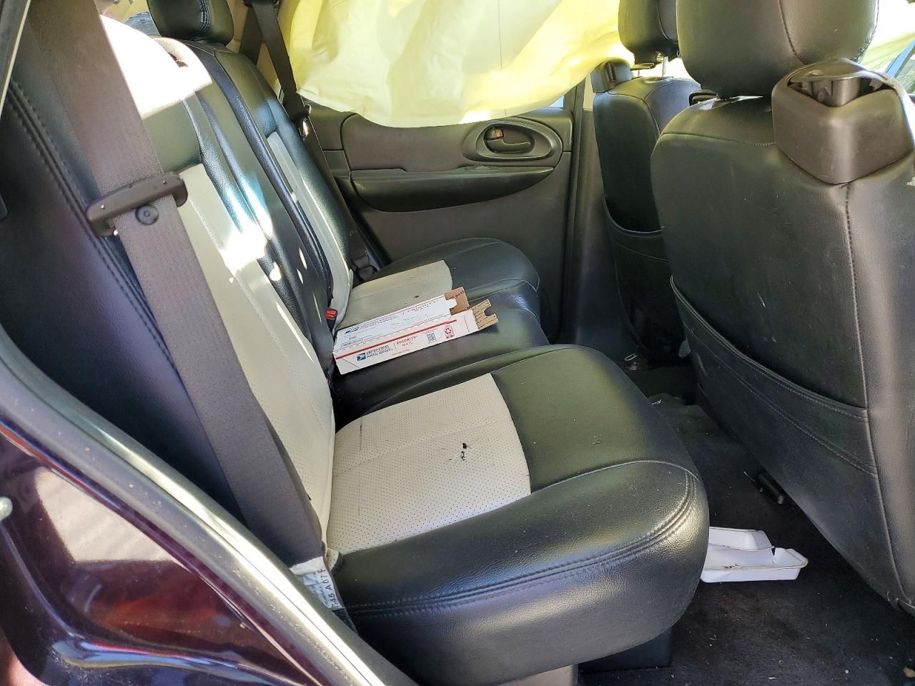 2008 Chevrolet Trailblazer ls