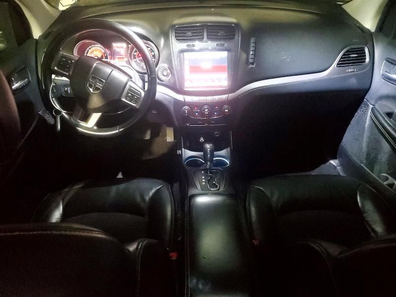 2018 Dodge Journey Crossroad